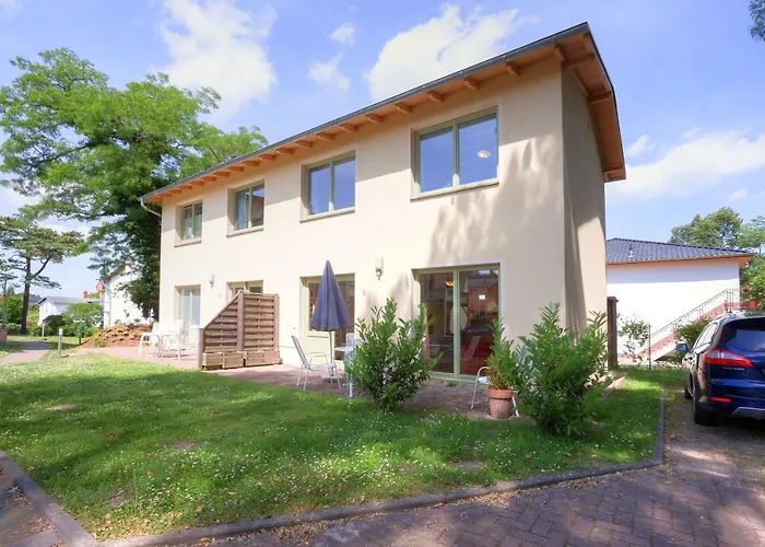 Zinnowitz, Paradies \