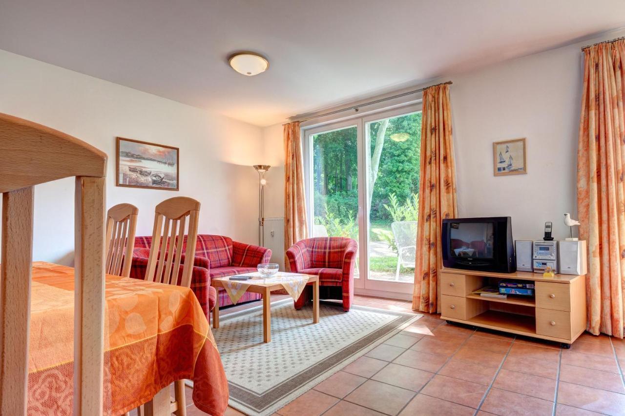 Apartment Zinnowitz, Paradies 